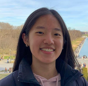 Portrait of Erica Chiang