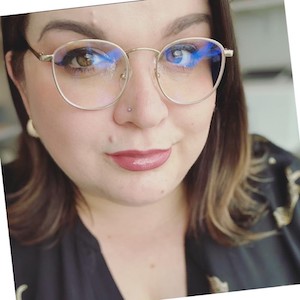 Portrait of Sara Golembiewski